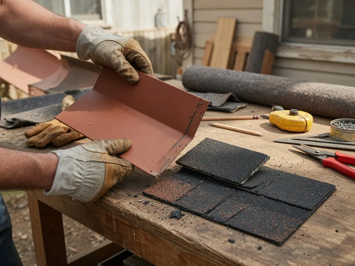 Roof Repair company in Breckenridge, MI